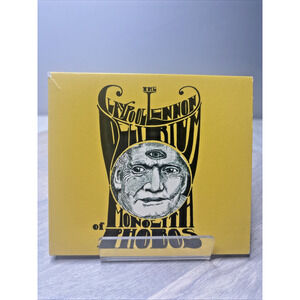 The Claypool Lennon Delirium – Monolith of Phobos (CD, 2016) Experimental Psyche